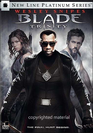 Blade Trinity - GOYER DAVID S.