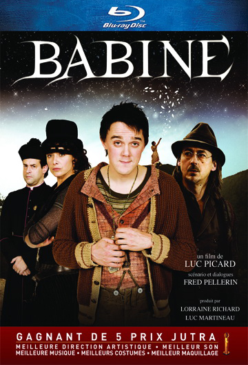Babine - PICARD LUC