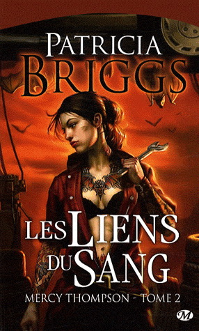 Les Liens du sang #02 - PATRICIA BRIGGS