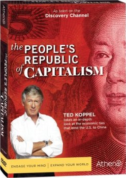 The People's republic of capitalism - 