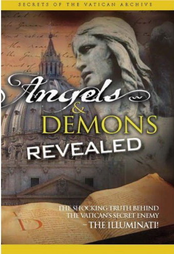 Angels & demons revealed - 