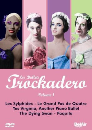 Les Ballets Trockadero (V.1) - COMPILATION