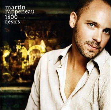 1800 désirs - RAPPENEAU MARTIN