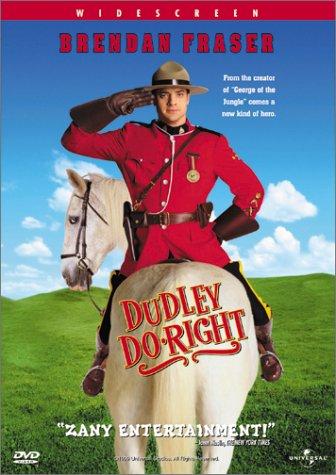 Dudley Do-Right - WILSON HUGH