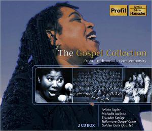Gospel collection: From tracitional..2CD - COMPILATION