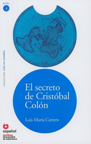 El secreto de Cristobal Colon - LUIS MARIA CARRERO