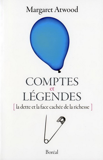 Comptes et légendes - MARGARET ATWOOD