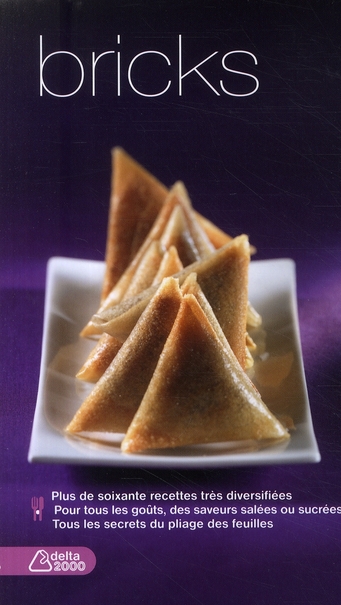 Bricks - PHILIPPE CHAVANNE