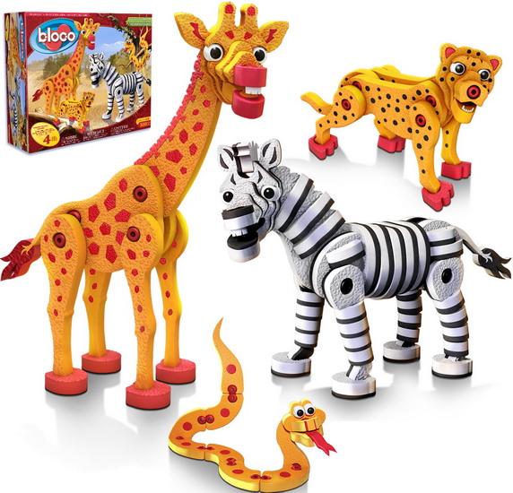 Savane en pyjamas - 