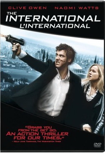 The International (2009) - TYKWER TOM