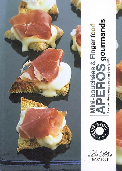 Apéros gourmands - COLLECTIF