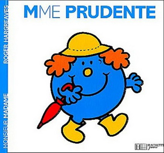 Mme Prudente N. éd. - ROGER HARGREAVES