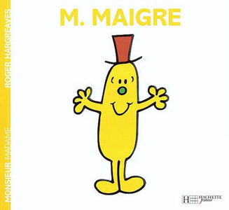 M. Maigre N. éd. - ROGER HARGREAVES