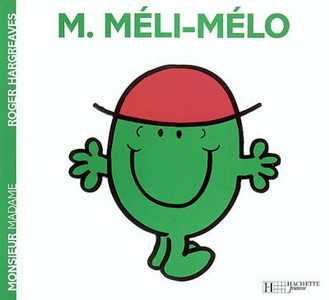 M. Méli-Mélo N. éd. - ROGER HARGREAVES