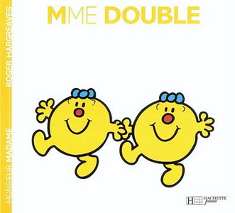 Mme Double N. éd. - ROGER HARGREAVES