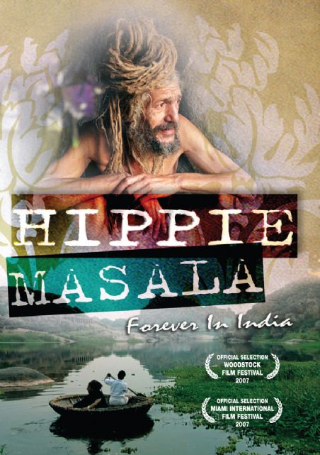 Hippie Masala: Forever In India - GROSSENBACHER ULRICH - LUTHI DAMARIS