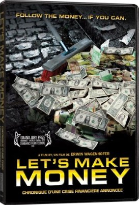 Let's make money - WAGENHOFER ERWIN