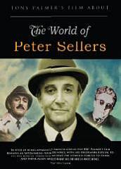 The World of Peter Sellers - PALMER TONY