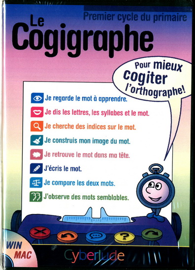 Le Cogigraphe - PC