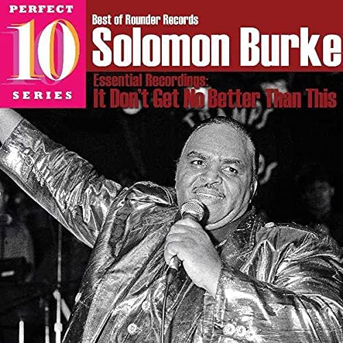 It don&#39;t ger no better than this:Essenti - BURKE SOLOMON
