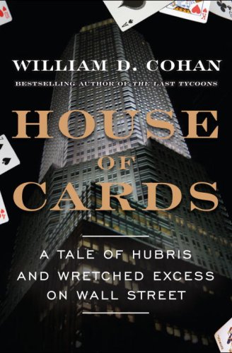 House of cards - WILLIAM D COHAN