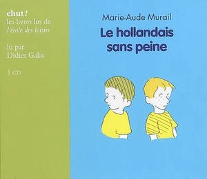 Le Hollandais sans peine - MURAIL MARIE-AUDE