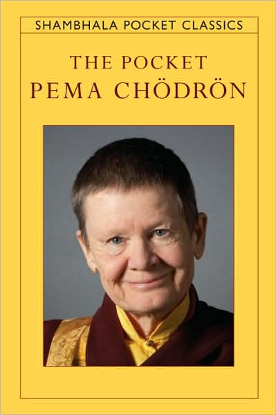The Pocket Pema Chödrön - PEMA CHODRON