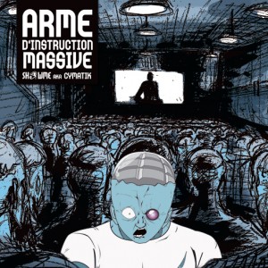 Arme d&#39;instruction massive - SHOWME AKA CYMATIK