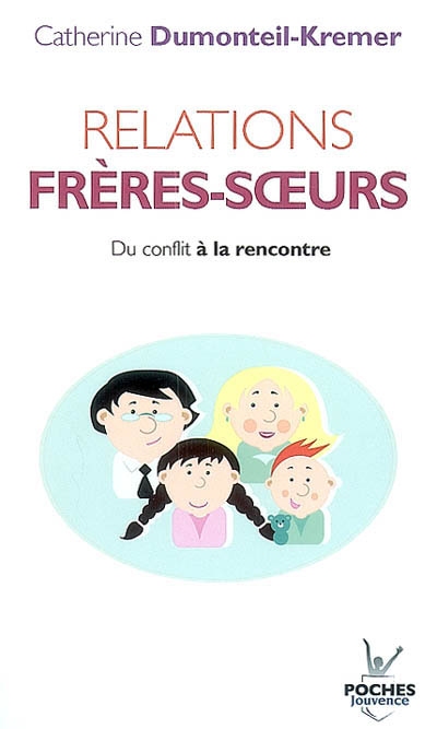 Relations frères-soeurs - CATHERINE DUMONTEIL-KREMER