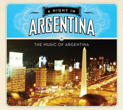 A night in argentina - COMPILATION