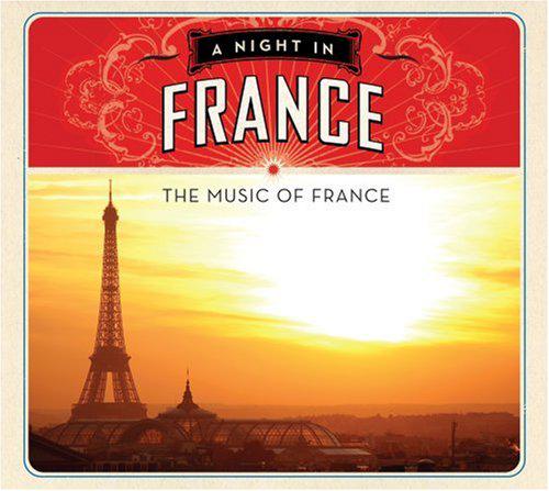 A night in France - COMPILATION