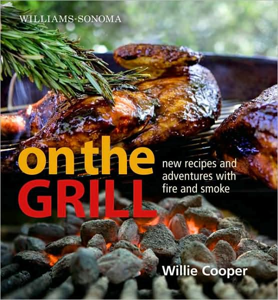 On the grill - WILLIE COOPER