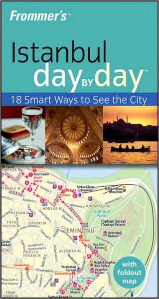 Istanbul day by day - EMMA LEVINE