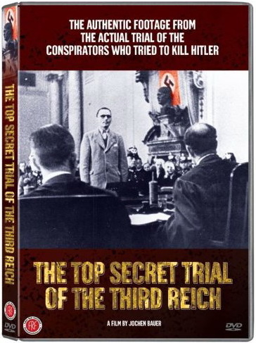 Top secret trial of the Third Reich - 