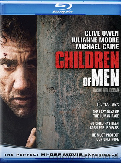 Children of Men - CUARON ALFONSO