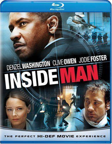 Inside Man - LEE SPIKE