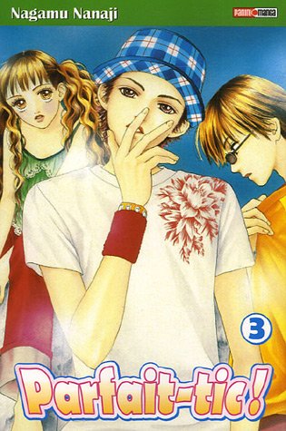 Parfait-tic! #03 - NANAJI NAGAMU