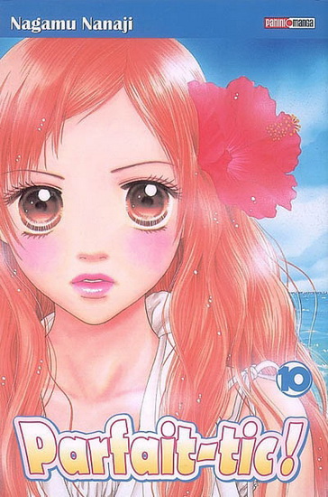 Parfait-tic! #10 - NANAJI NAGAMU