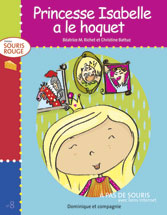 Princesse Isabelle a le hoquet #08 - BÉATRICE M RICHET - CHRISTINE BATTUZ