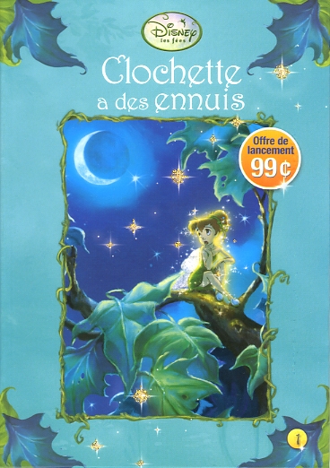 Clochette a des ennuis #01 - COLLECTIF