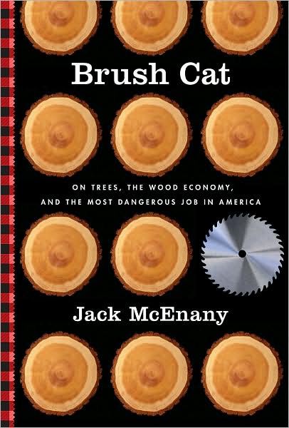 Brush cat - JACK MCENANY