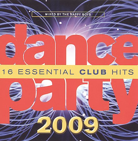 Dance party 2009 - COMPILATION