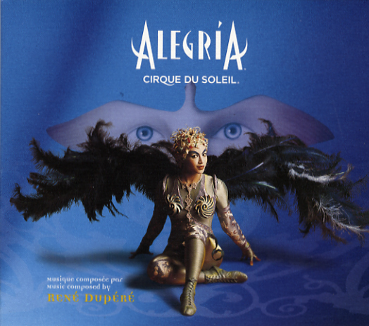 Alegria - CIRQUE DU SOLEIL