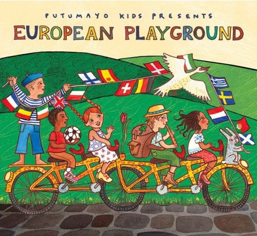 European playground - COMPILATION