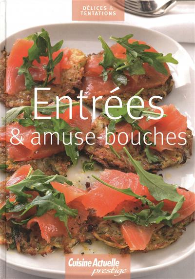 Entrées et amuse-bouches - COLLECTIF