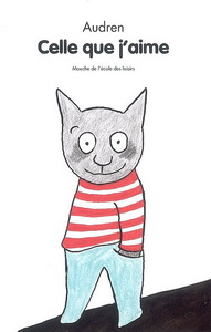 Celle que j'aime - AUDREN