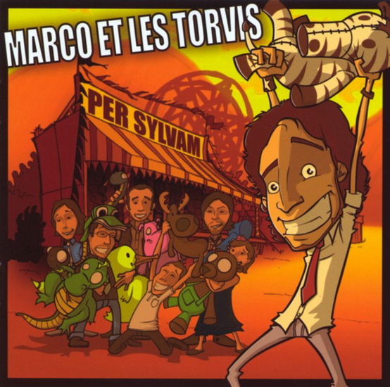Per Sylvam - MARCO ET LES TORVIS