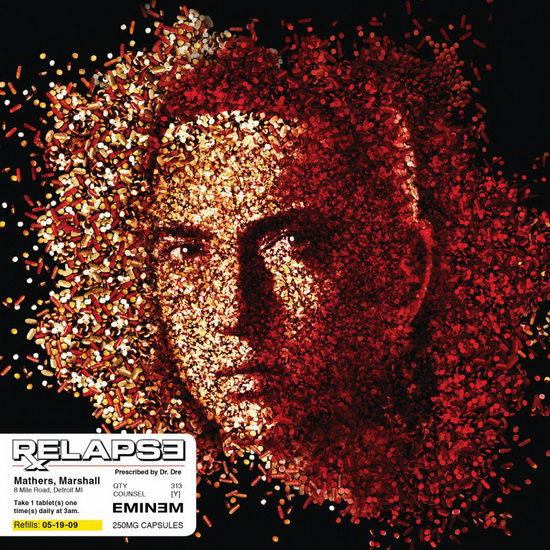 Relapse - EMINEM