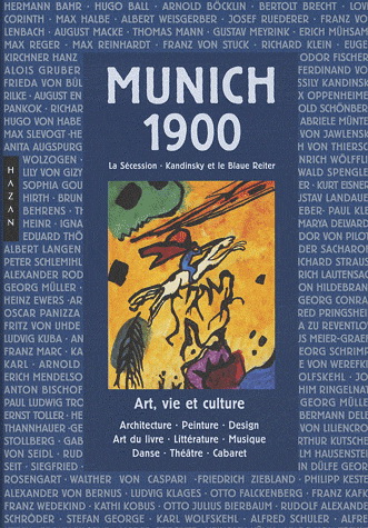 Munich 1900 - RAINER METZGER