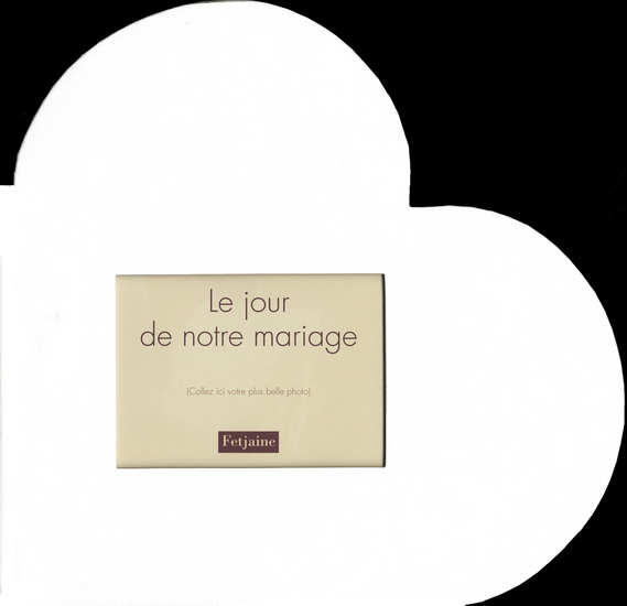 Le Jour de notre mariage - MARIE-ANGE  DE KÉRITY